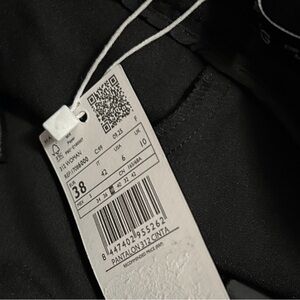 Mango COMBINED TROUSERS WITH BELT size 6